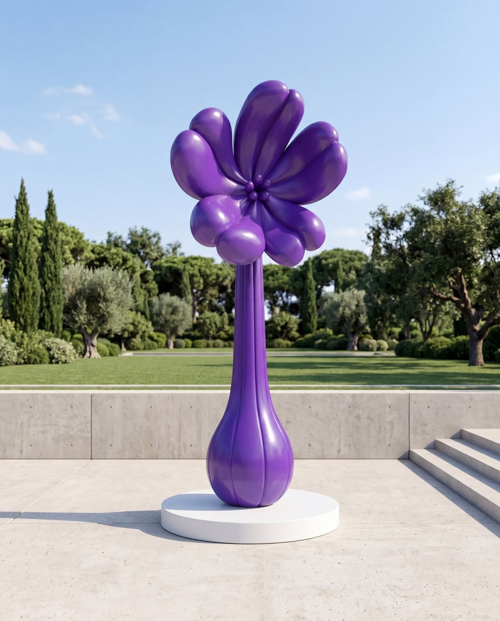A Curious Art Journey — Anchorball at Royal Botanical Gardens